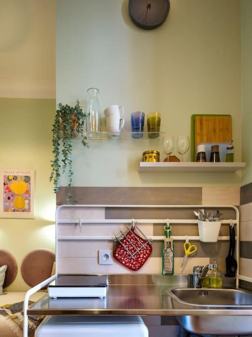 Crocus Narrow / Kochanowskiego Apartamento *