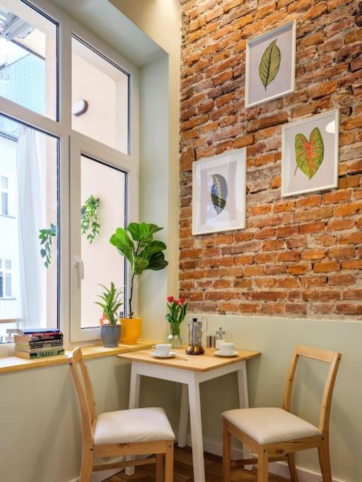 Apartamento Crocus Narrow / Kochanowskiego